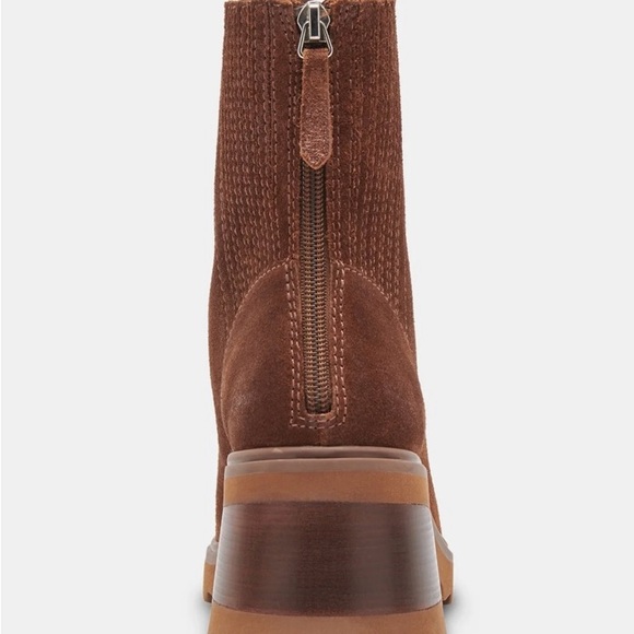 Dolce Vita Martey H2O - Cocoa Suede - Picture 7 of 7